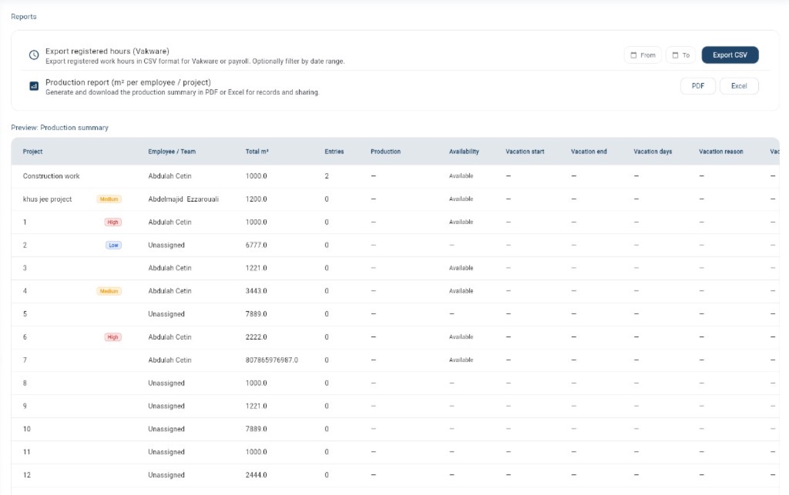 EasyPlan — screenshot 7