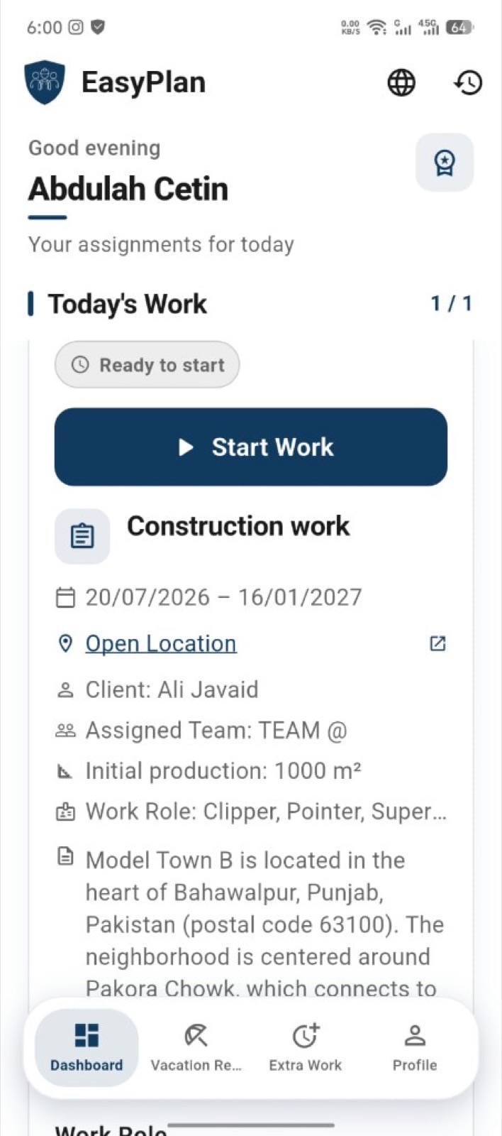 EasyPlan — screenshot 11