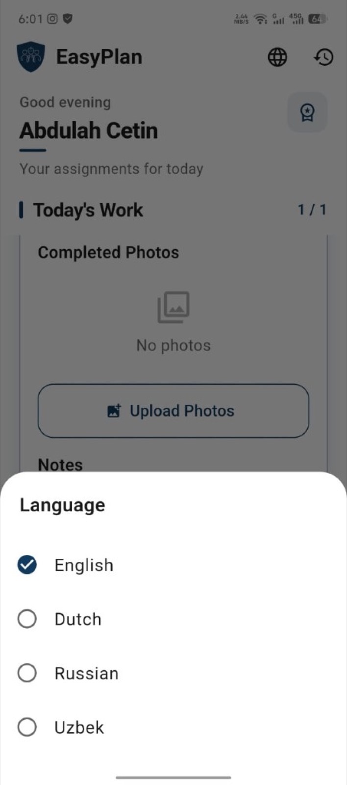 EasyPlan — screenshot 15