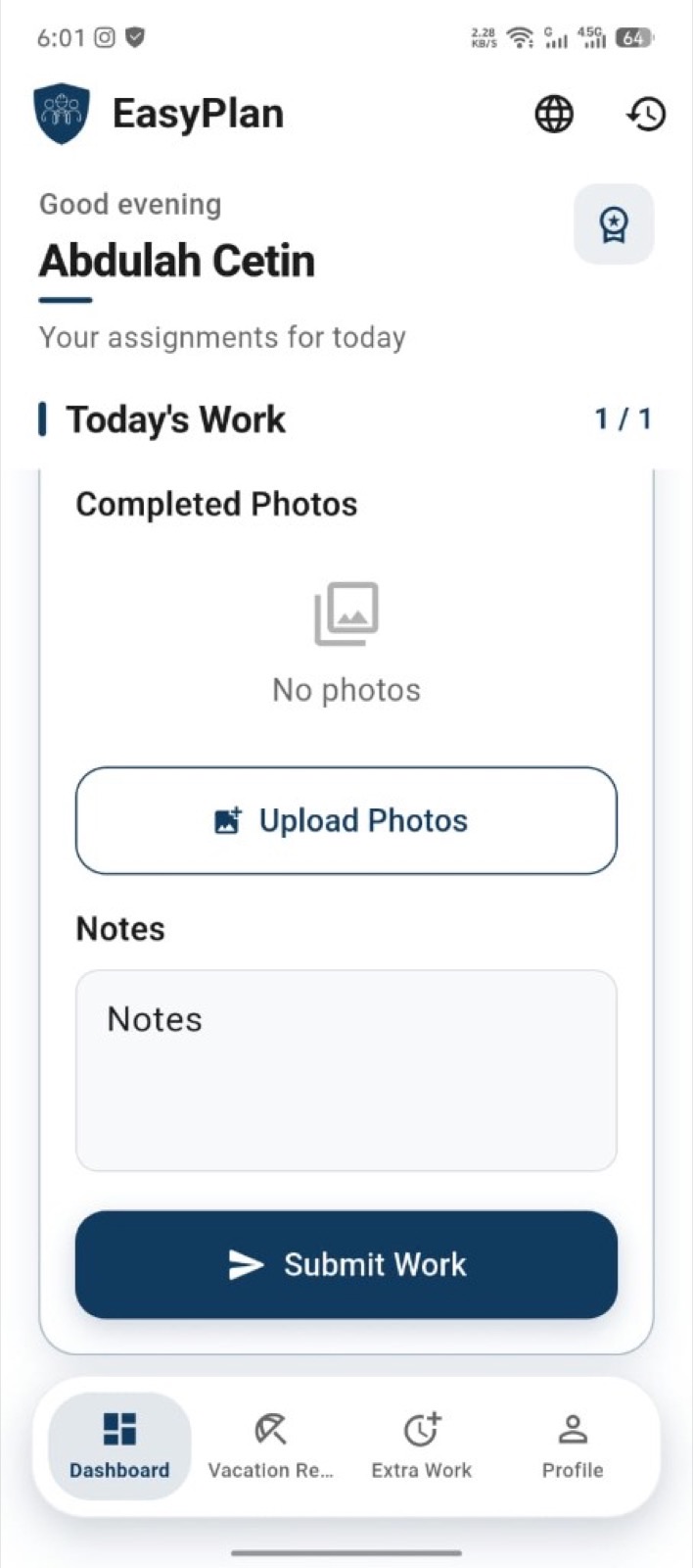 EasyPlan — screenshot 12