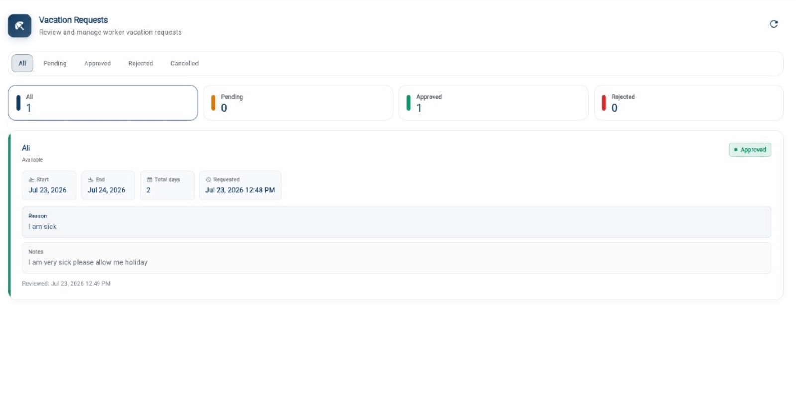 EasyPlan — screenshot 10