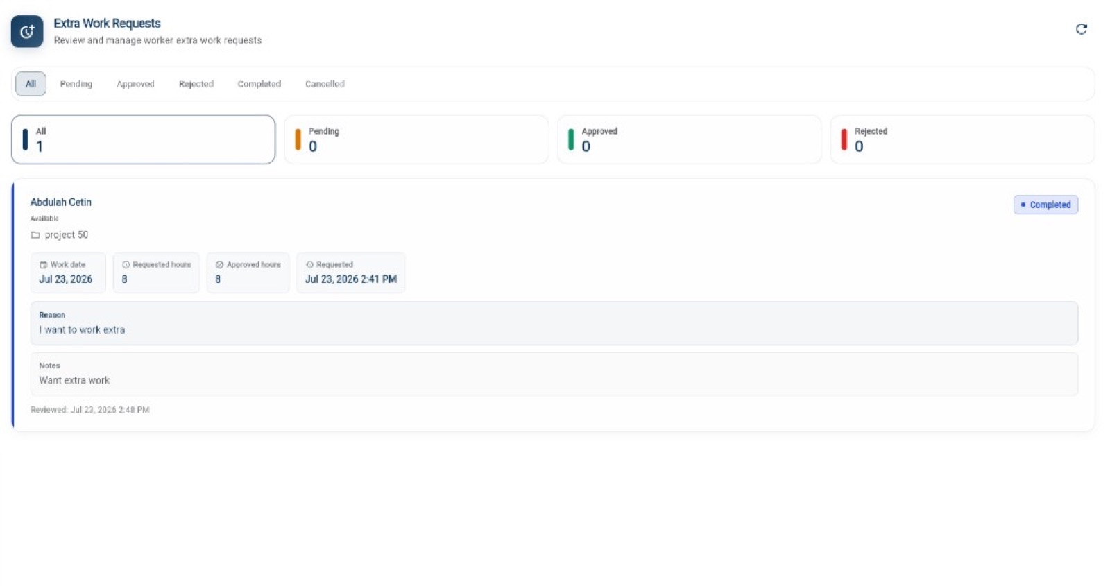 EasyPlan — screenshot 9