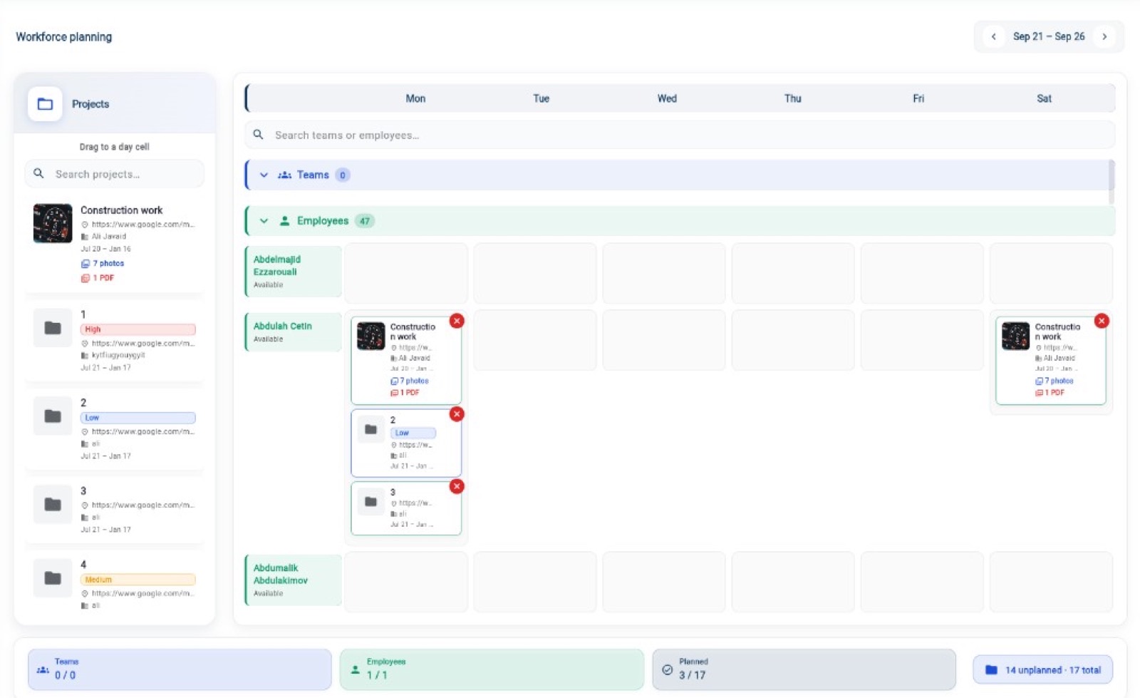 EasyPlan — screenshot 8