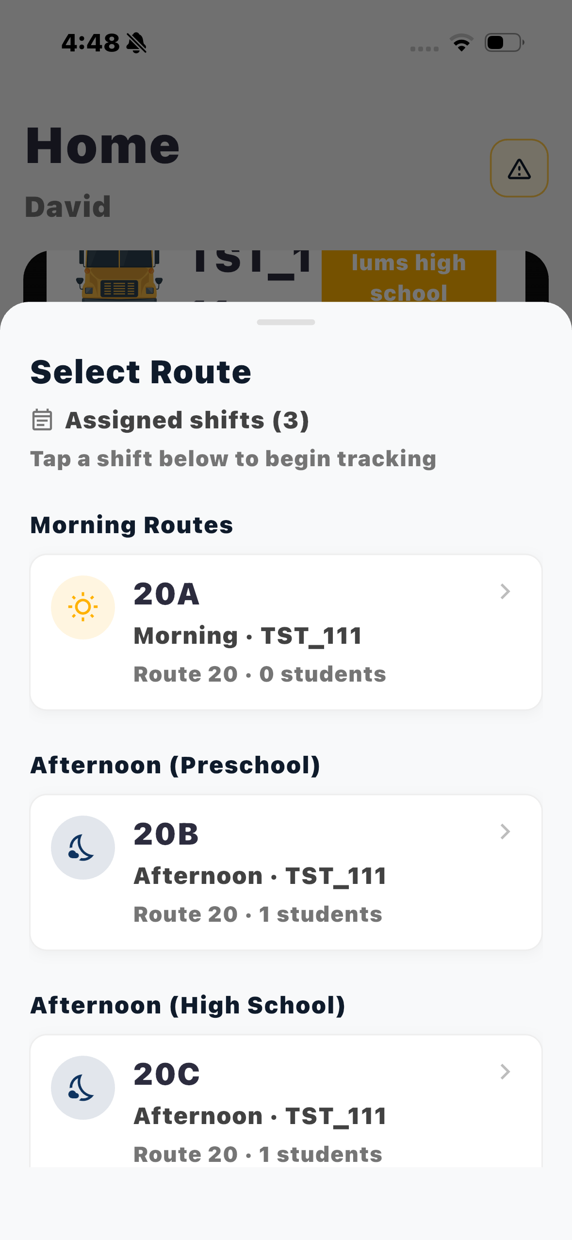 EduSafeGo — screenshot 6