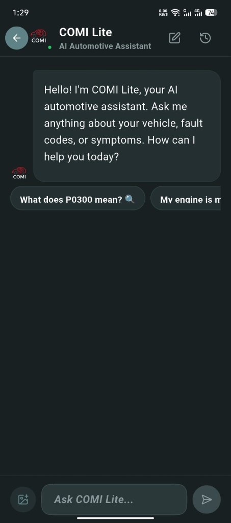 OhCar — screenshot 8