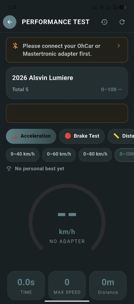 OhCar — screenshot 4
