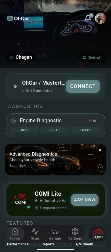 OhCar — screenshot 7