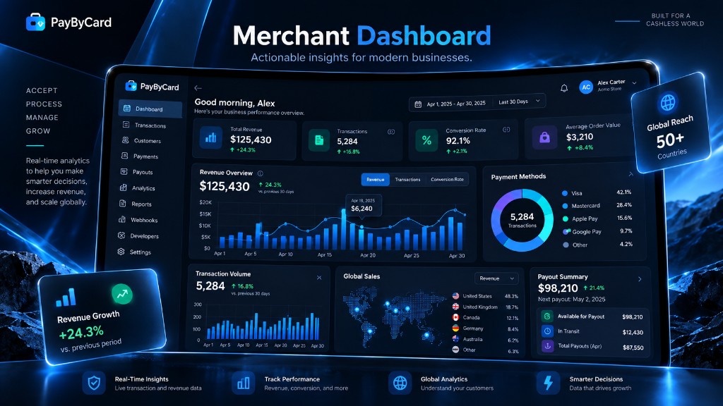 PayByCard — screenshot 3