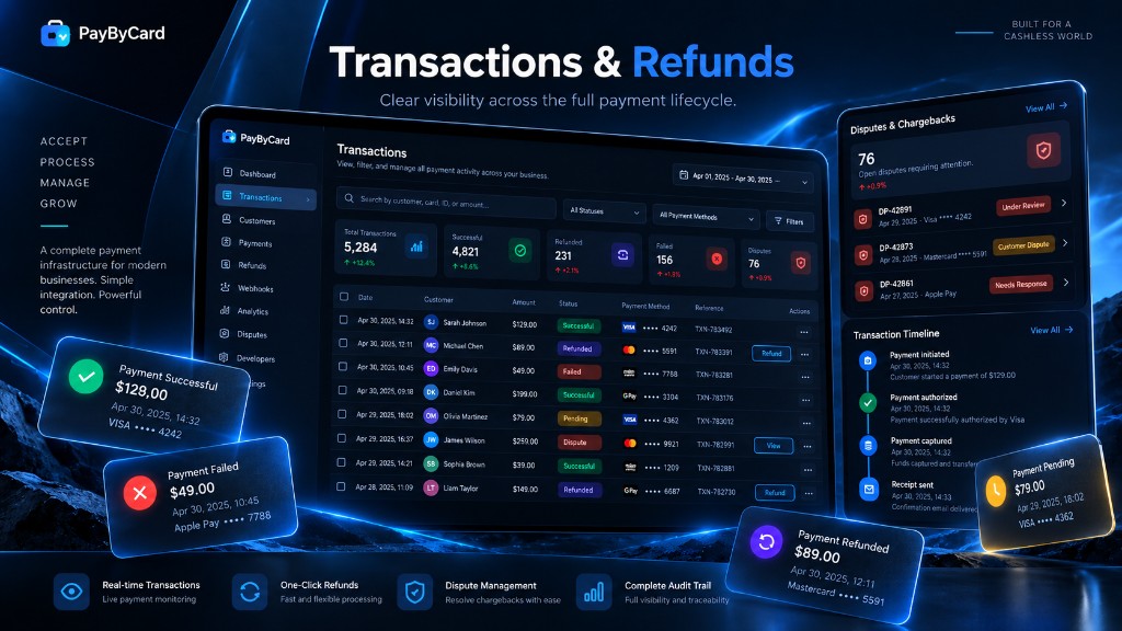 PayByCard — screenshot 4