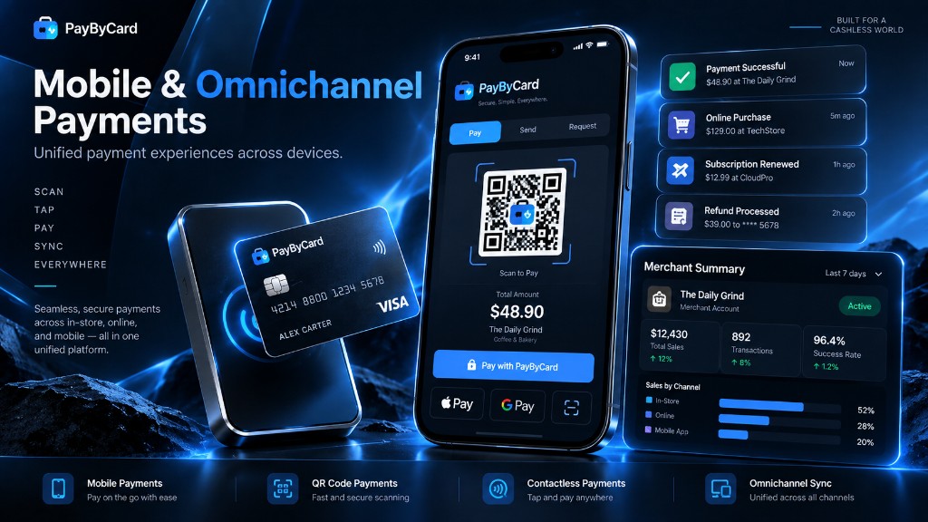 PayByCard — screenshot 6