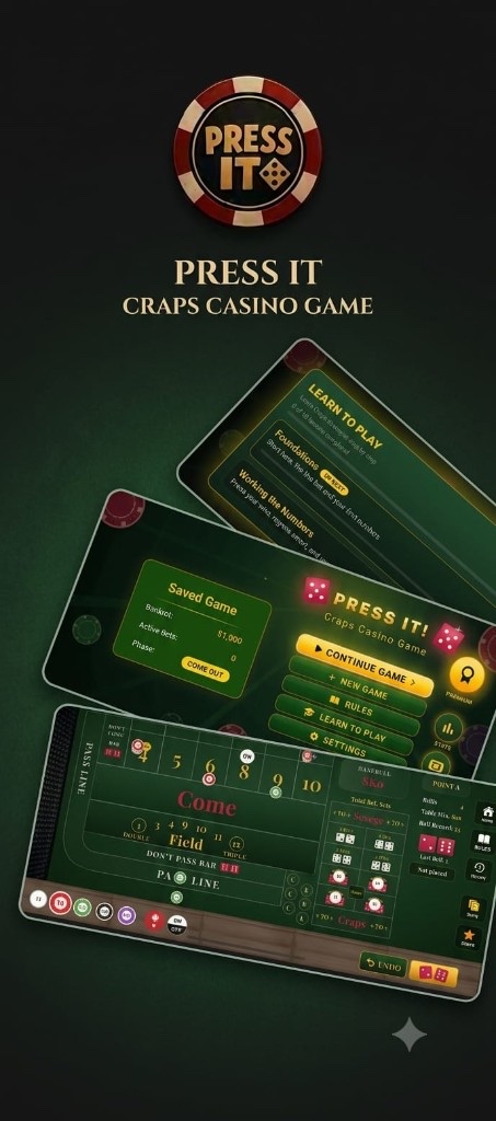 Press It! — screenshot 2