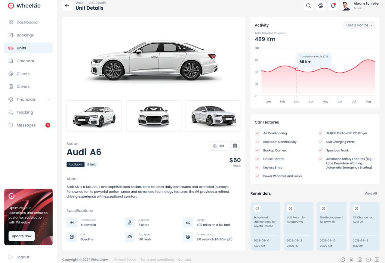 WHEELZIE — screenshot 3